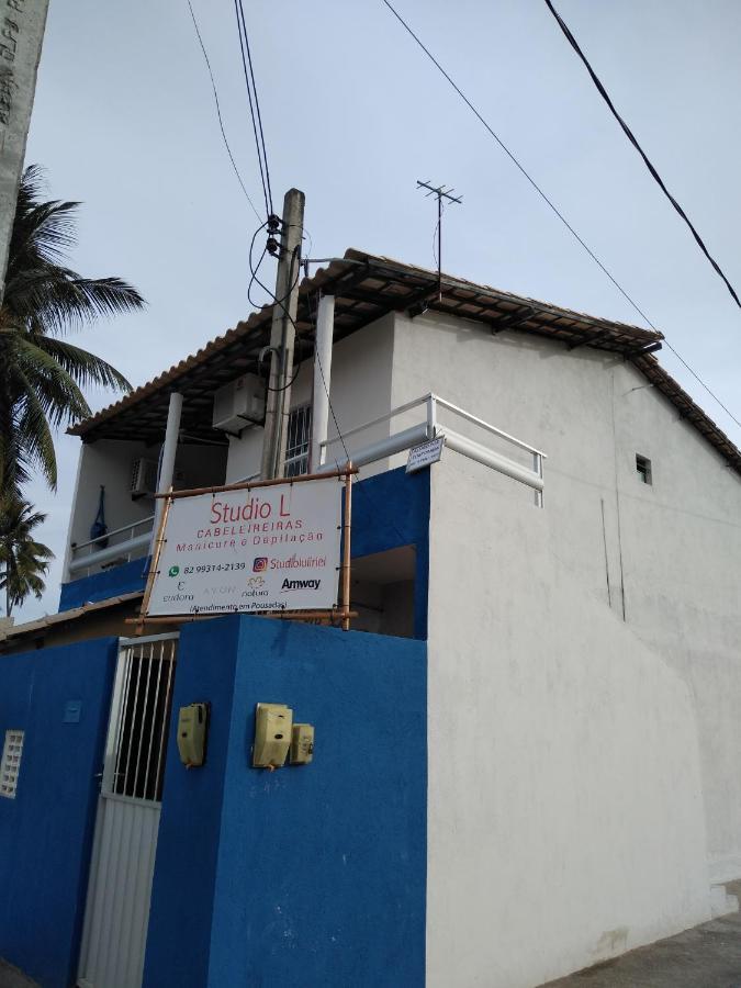 Flat Studio L Daire São Miguel dos Milagres Dış mekan fotoğraf