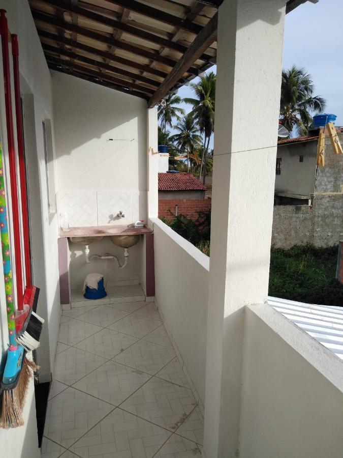 Flat Studio L Daire São Miguel dos Milagres Dış mekan fotoğraf